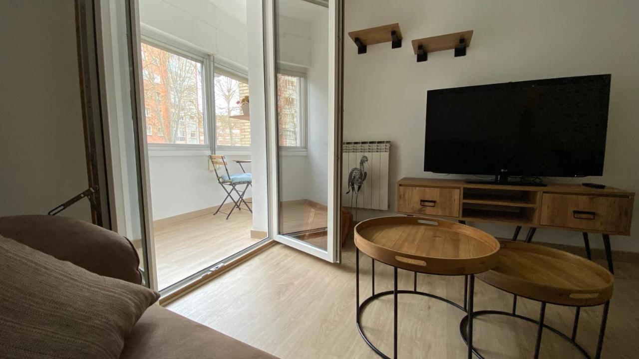 Apartamento TU piso en el centro de Vitoria recién reformado Exterior foto