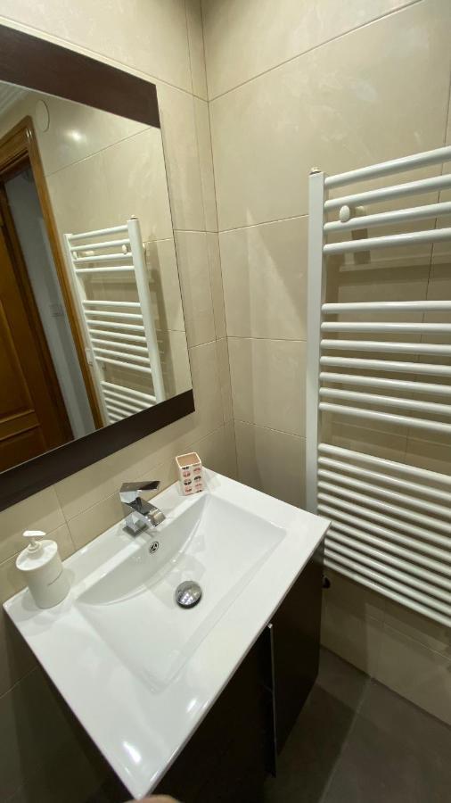 Apartamento TU piso en el centro de Vitoria recién reformado Exterior foto