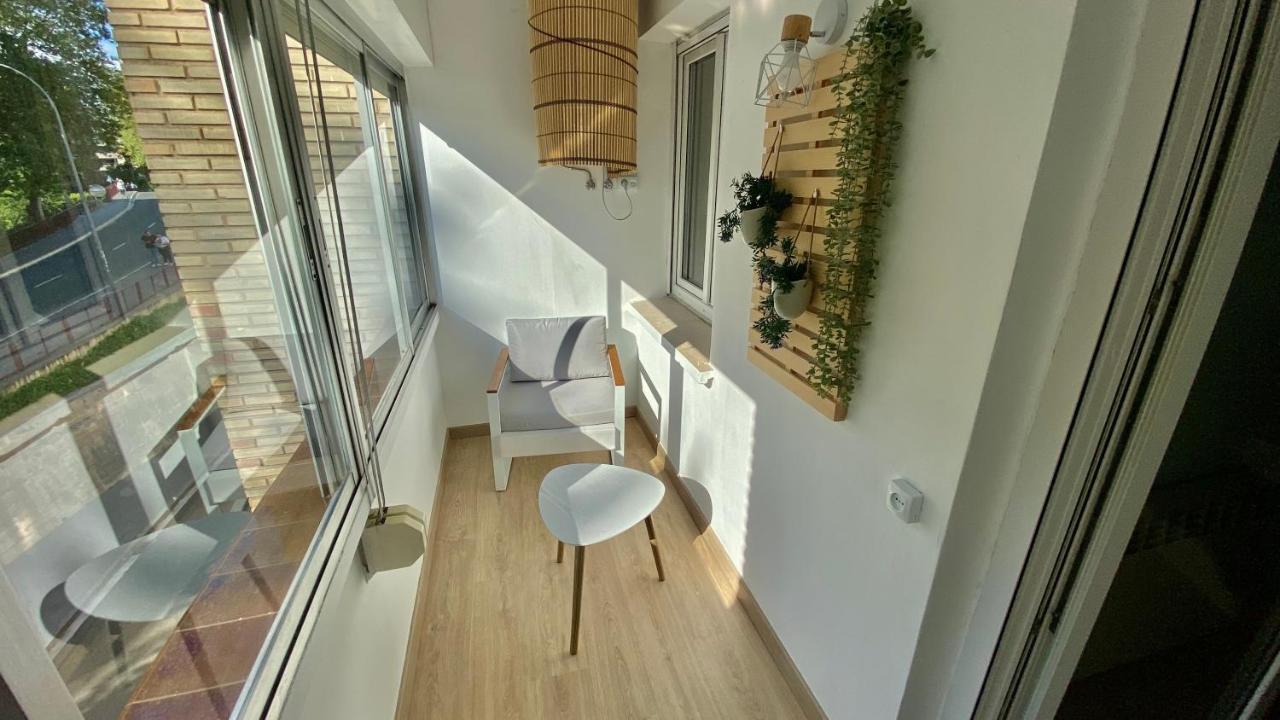 Apartamento TU piso en el centro de Vitoria recién reformado Exterior foto