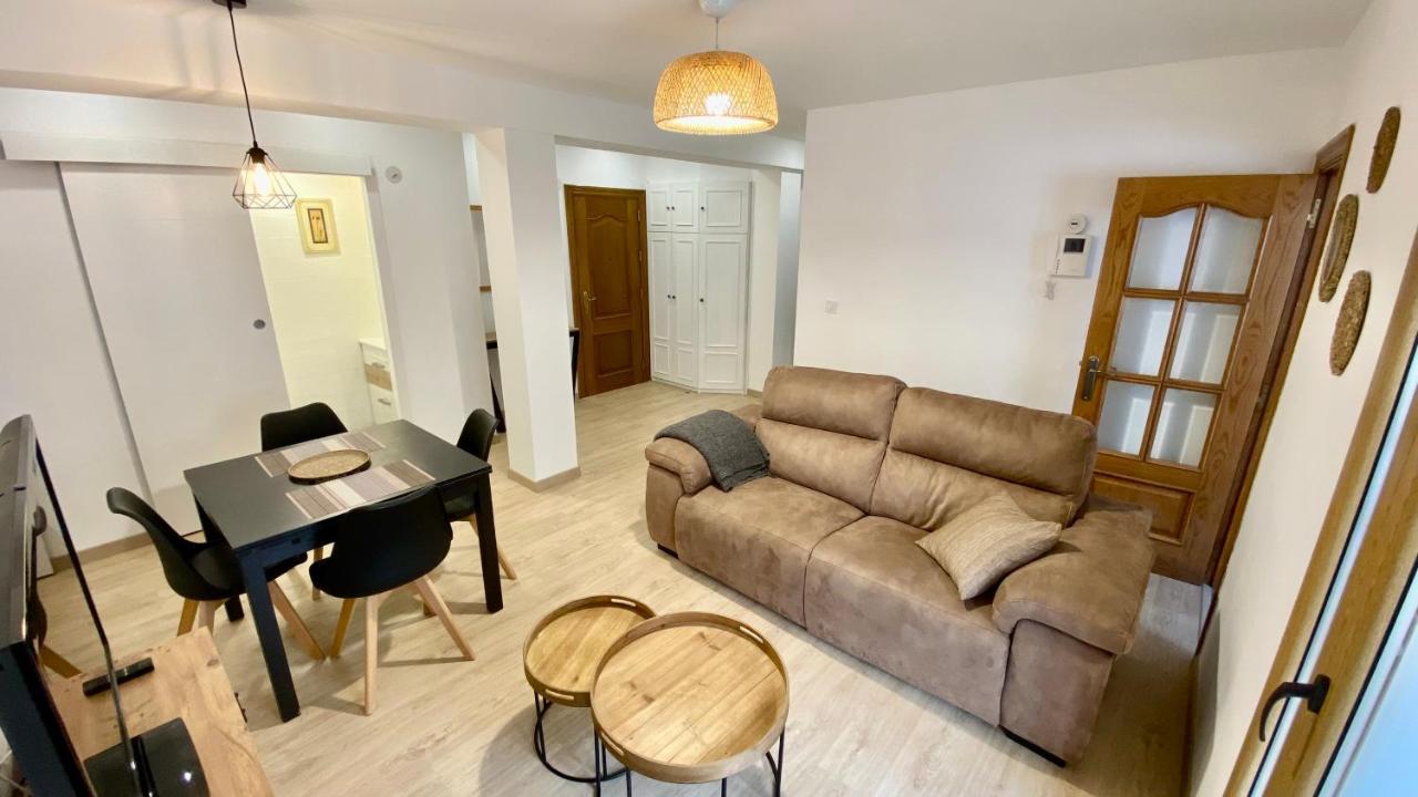 Apartamento TU piso en el centro de Vitoria recién reformado Exterior foto