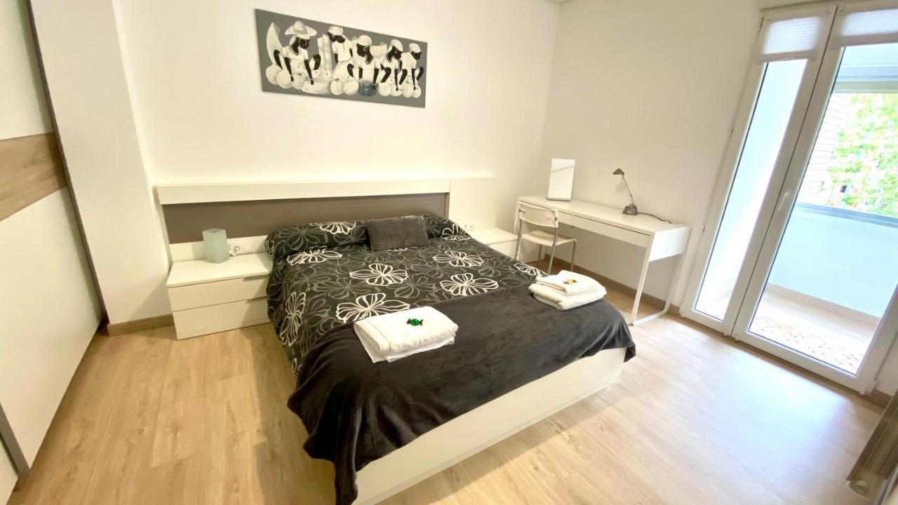 Apartamento TU piso en el centro de Vitoria recién reformado Exterior foto