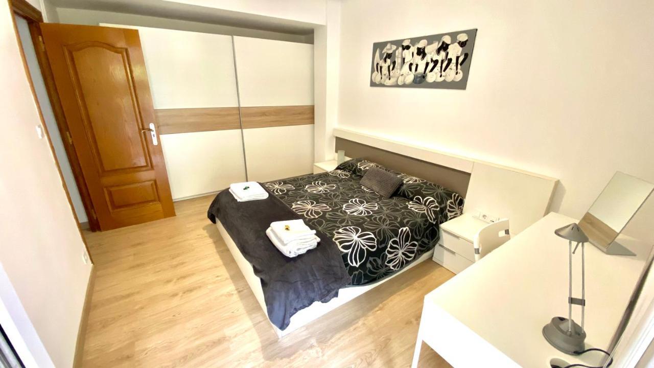 Apartamento TU piso en el centro de Vitoria recién reformado Exterior foto