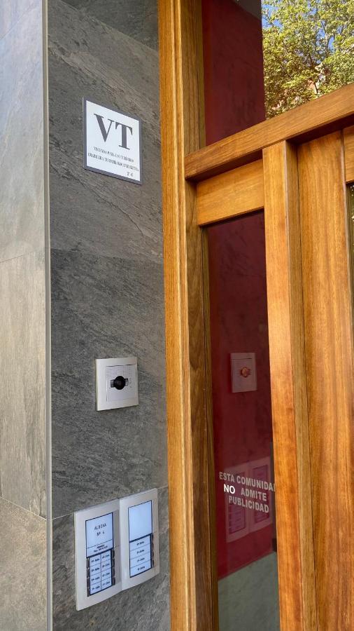 Apartamento TU piso en el centro de Vitoria recién reformado Exterior foto