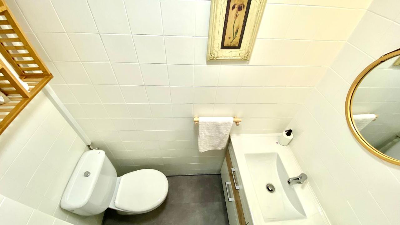 Apartamento TU piso en el centro de Vitoria recién reformado Exterior foto