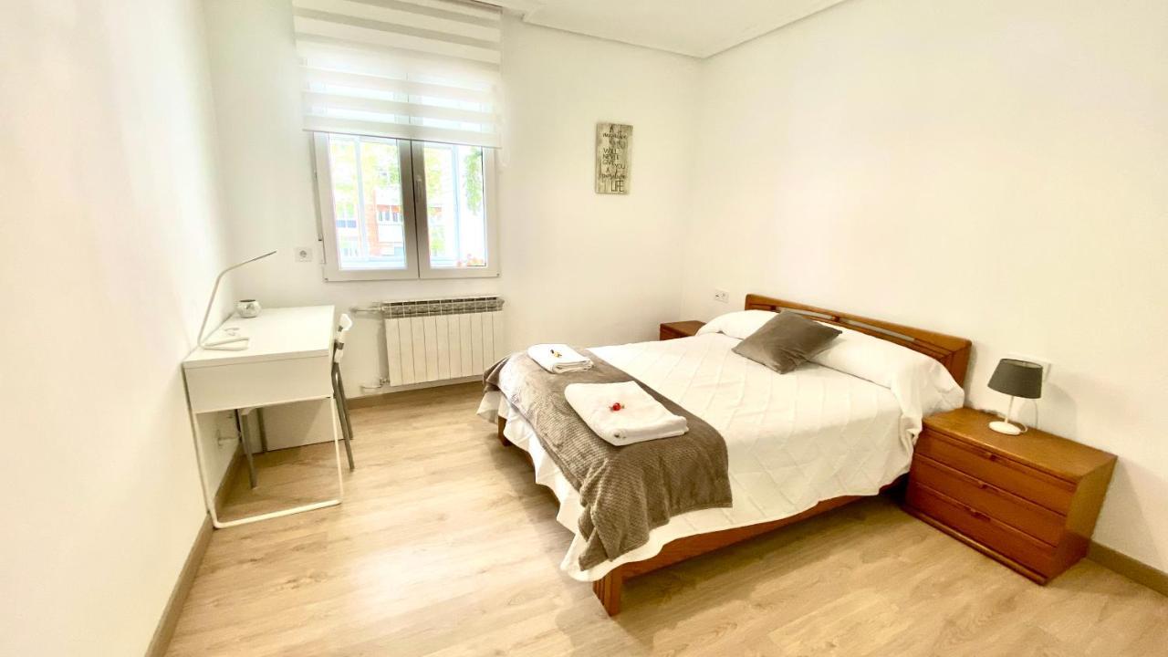 Apartamento TU piso en el centro de Vitoria recién reformado Exterior foto