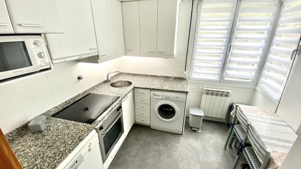Apartamento TU piso en el centro de Vitoria recién reformado Exterior foto