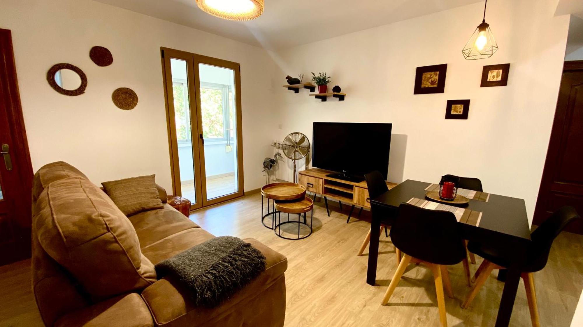 Apartamento TU piso en el centro de Vitoria recién reformado Exterior foto